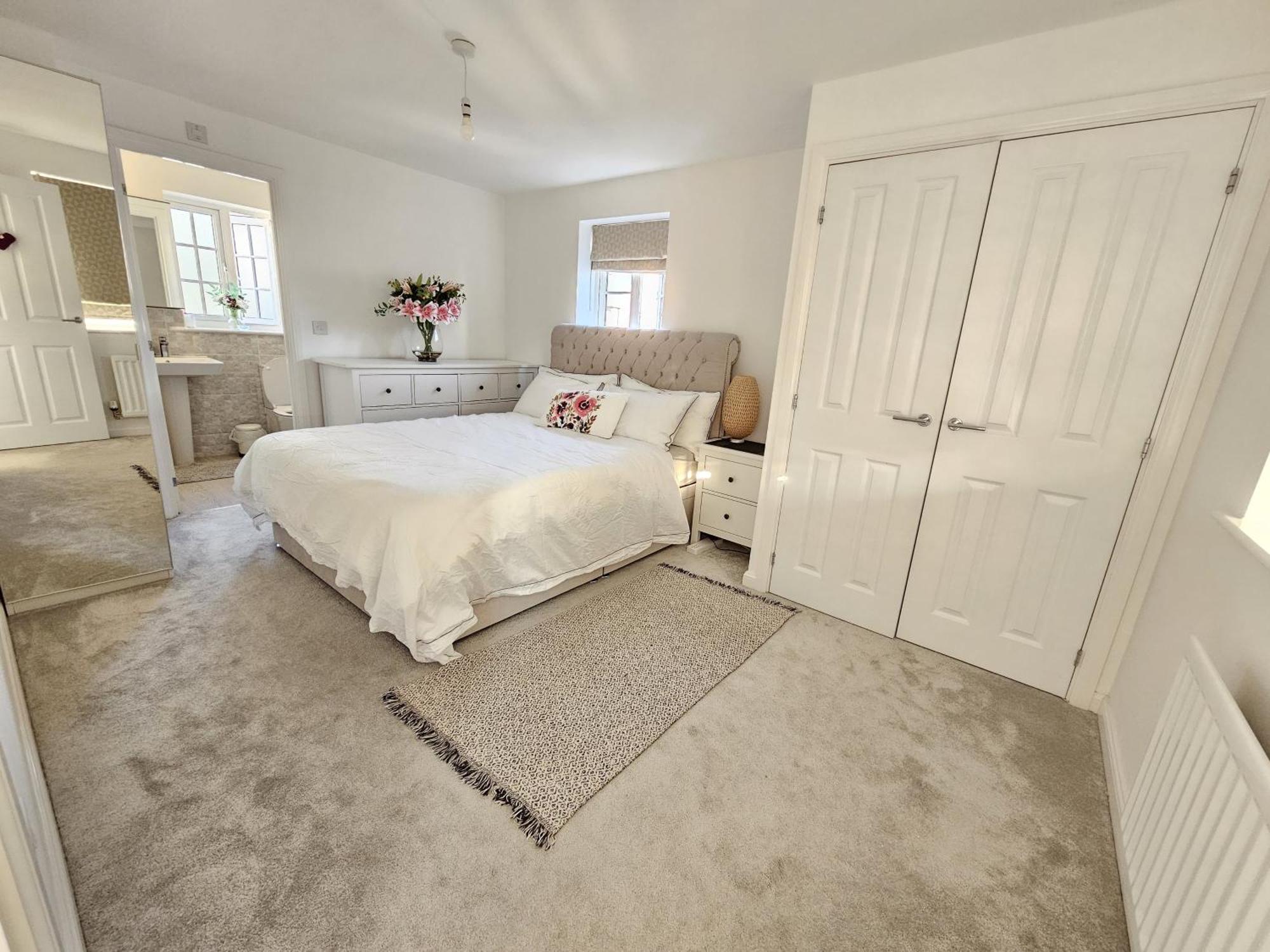 Bicester Kingsmere Accommodation With Ensuite Экстерьер фото